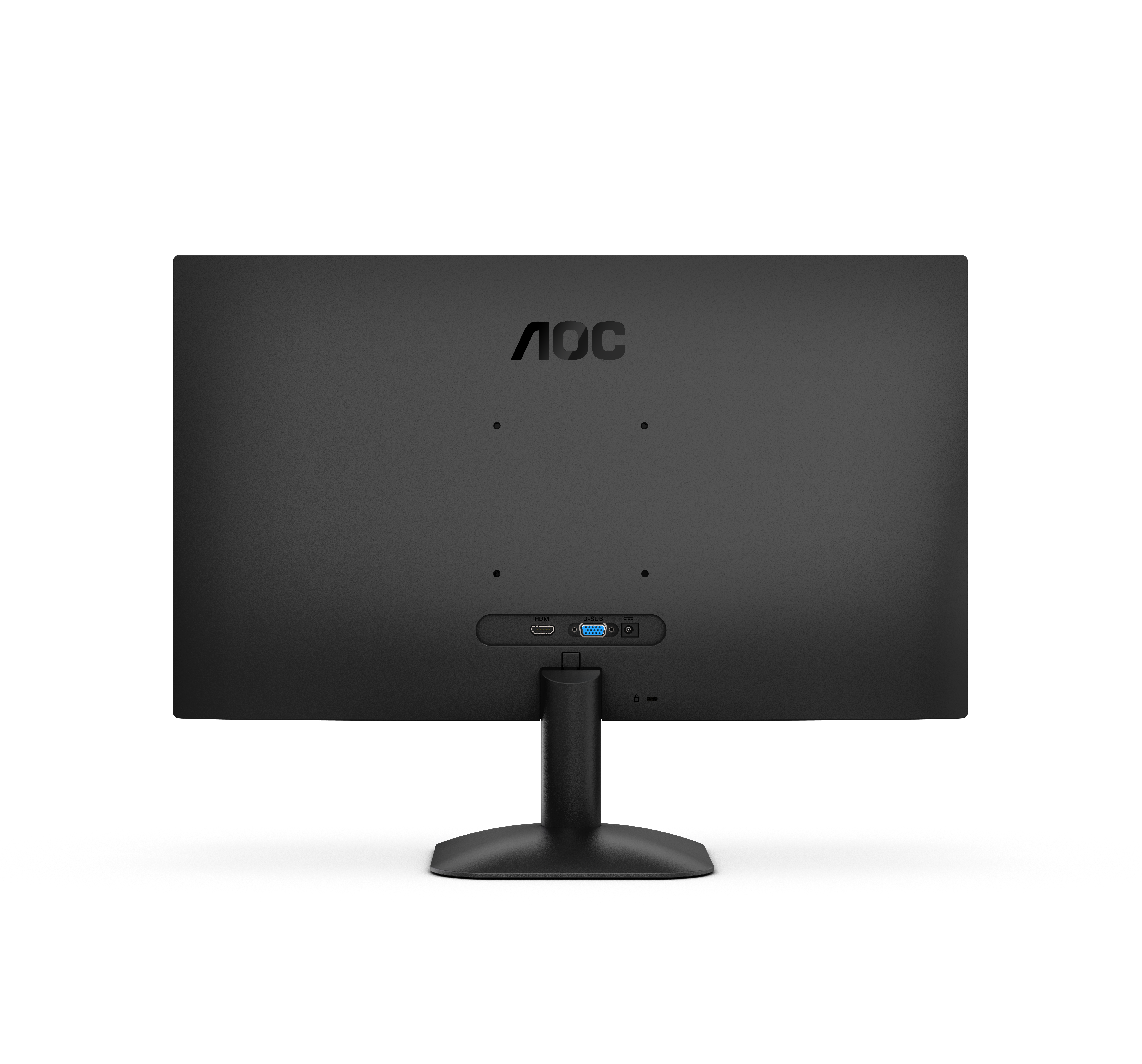 AOC 23,8" 24B31H Monitor - 1920x1080, Full HD, LED, IPS, 120Hz, 1ms, FreeSync, Fekete
