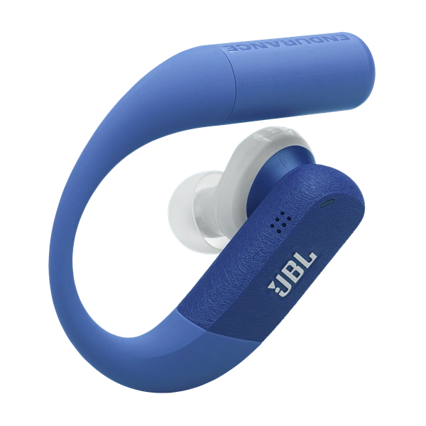 JBL Endurance PEAK 4 True Wireless Bluetooth  sport fülhallgató Kék
