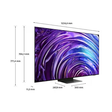 Samsung QE55S95DATXXH UHD OLED SMART Televízió