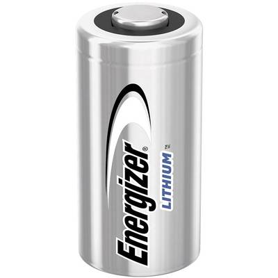 CR123A fotóelem, lítium, 3V 1500 mAh, Energizer EL123AP, K123LA, RL123A, EL123A, DL123A, 5018LC, LR123, VL123 CR123A fotóelem, lítium, 3V 1500 mAh, Energizer EL123AP, K123LA, RL123A, EL123A, DL123A, 5018LC, LR123, VL123