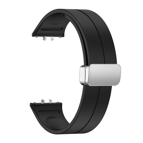 Mybandz 65072 SZILIKON ÓRASZÍJ / FEKETE / SAMSUNG GALAXY FIT 3 Mybandz 65072 SZILIKON ÓRASZÍJ / FEKETE / SAMSUNG GALAXY FIT 3