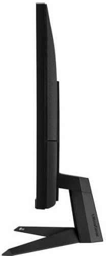 LG 27” 27GQ50F-B FHD 16:9 gamer monitor