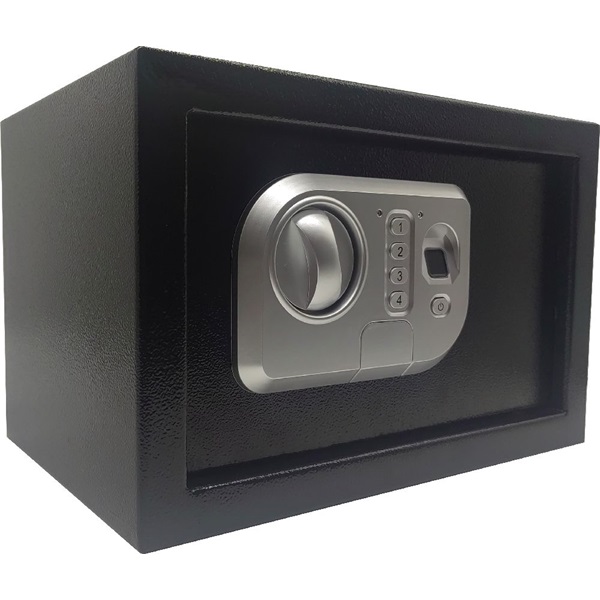 IRIS IFS20 ujjlenyomat olvasóval és billentyűzettel digitális széf IRIS IFS20 ujjlenyomat olvasóval és billentyűzettel digitális széf