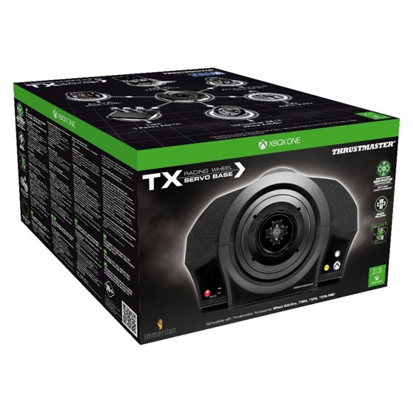 Thrustmaster TX Servo Base kormányalap (4060068) Thrustmaster TX Servo Base kormányalap (4060068)