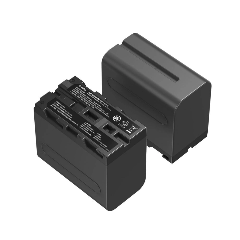 SmallRig NP-F970 Akkumulátor és töltő készlet SmallRig NP-F970 Akkumulátor és töltő készlet