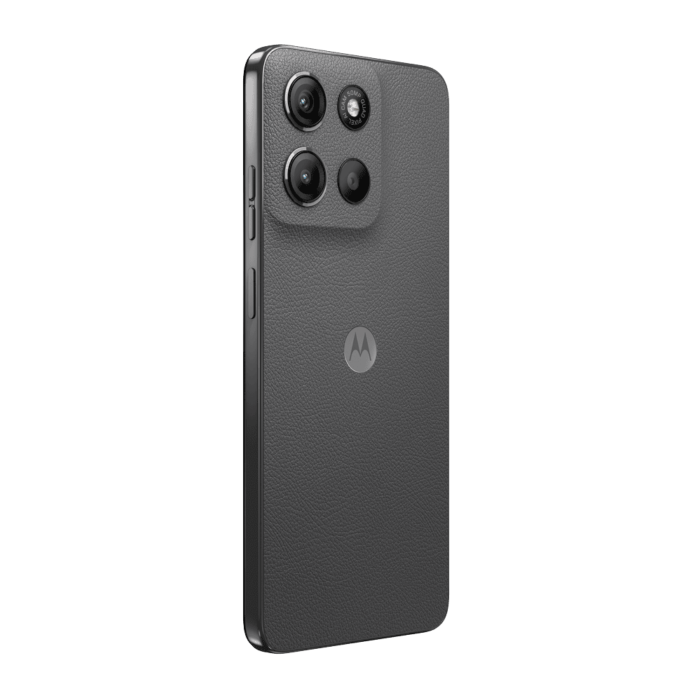 Motorola MOTO G15 Power Edition 8+256 DS Okostelefon Szürke