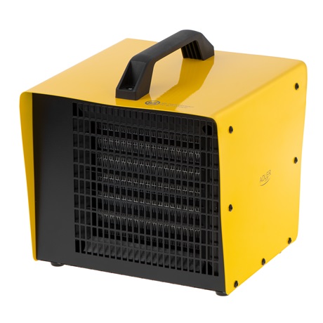 Adler AD7740 Kerámia hősugárzó 3000W sárga Adler AD7740 Kerámia hősugárzó 3000W sárga