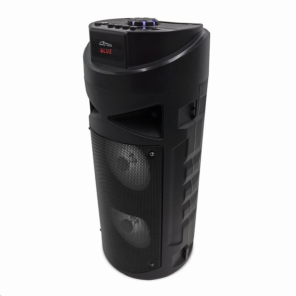 Media-Tech Partybox KEG BT Bluetooth hangszóró fekete (MT3165)