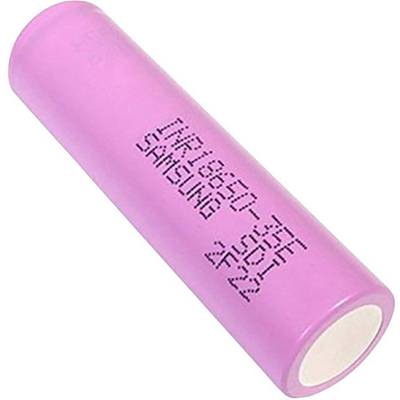 Speciális akku 18650, LiIon, Samsung INR18650-35E 3,6V 3450 mAh