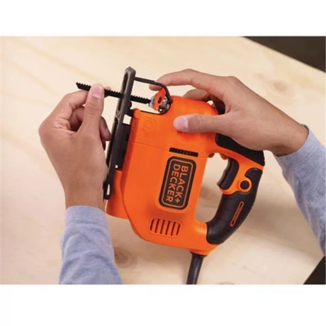 Black and Decker KS701E-QS DEKOPÍRFŰRÉSZ 520W