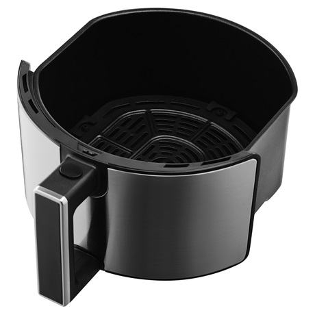 Sencor SFR 5010BK forrólevegős fritőz