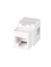 Nikomax Keystone betét UTP, CAT5e, FT/110/Krone szerszámmal szerelhető (NMC-KJUD2-VI-WT)