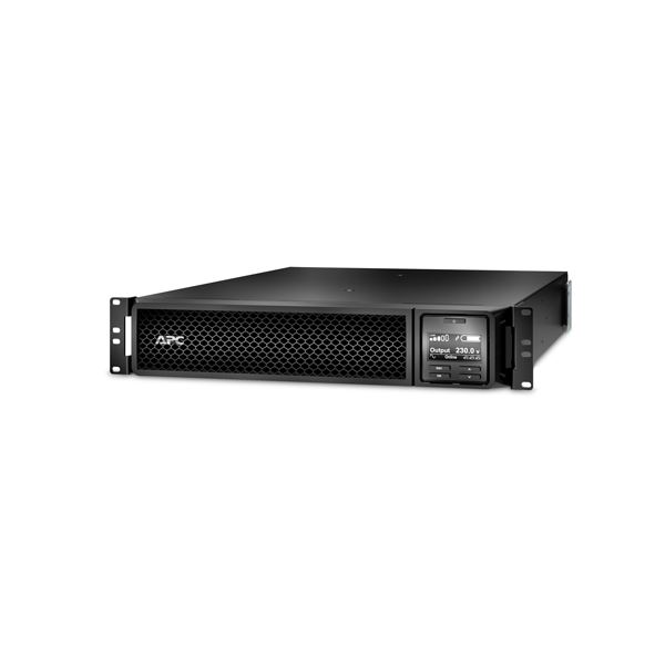 APC Smart-UPS SRT3000RMXLI 3000VA szünetmentes tápegység APC Smart-UPS SRT3000RMXLI 3000VA szünetmentes tápegység