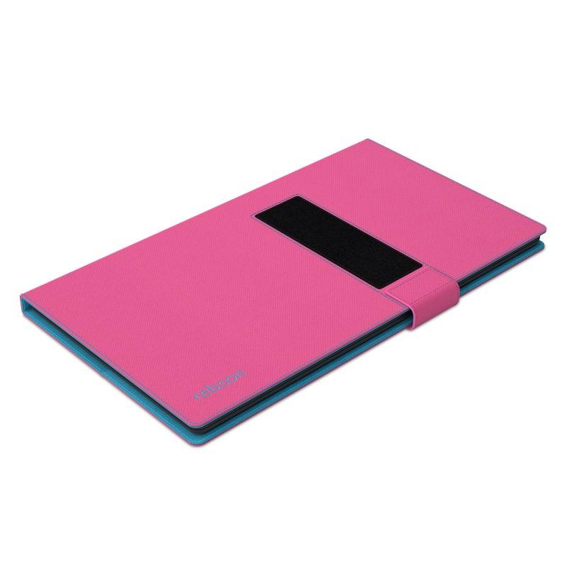 Reboon táblagép /e-book olvasó tok L2, pink, max. 268x183x11,5mm Reboon táblagép /e-book olvasó tok L2, pink, max. 268x183x11,5mm