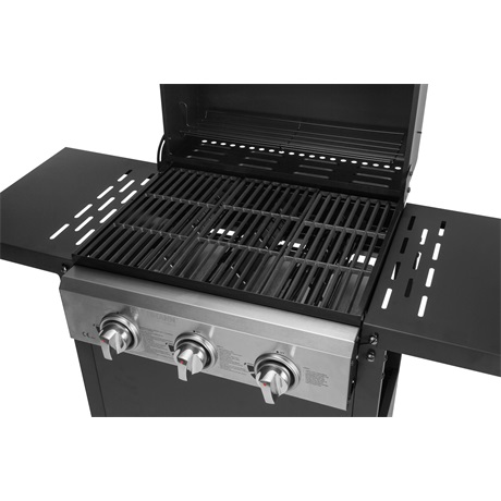 FIELDMANN FZG 3003 GÁZGRILL 3 ÉGŐFEJES