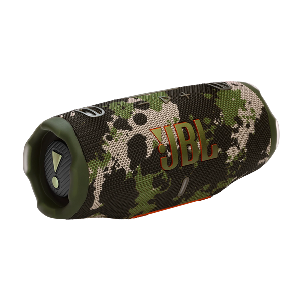 JBL CHARGE 6 SQUAD Hordozható  vízálló  BT hangszóró Terepmintás  