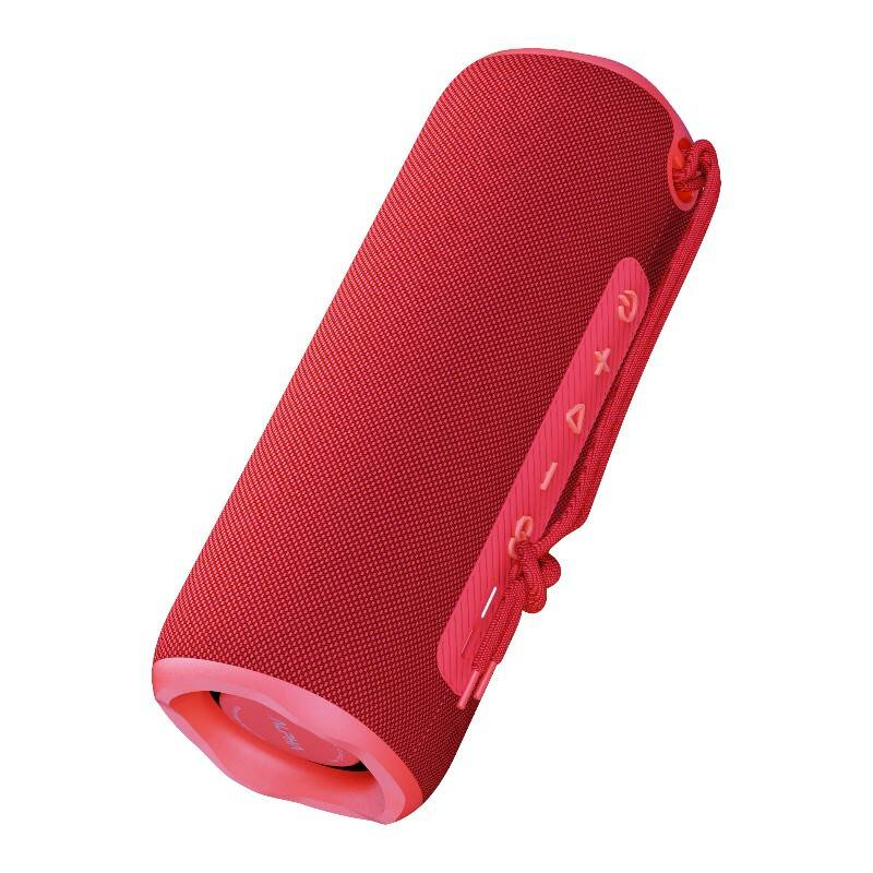  HiFuture Alpha Bluetooth Hordozható hangszóró Piros