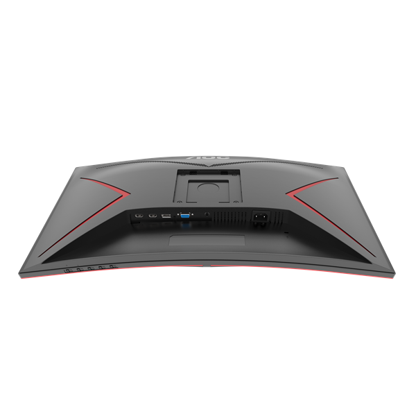 AOC C27G2E/BK Ívelt Gaming 165Hz VA monitor 27"