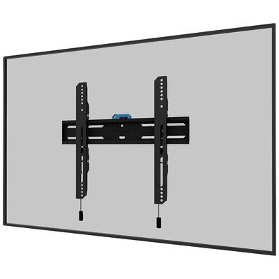 Newstar WL30S-850BL14 Platte TV Beugel TV fali tartó 109,2 cm (43) - 165,1 cm (65) Merev