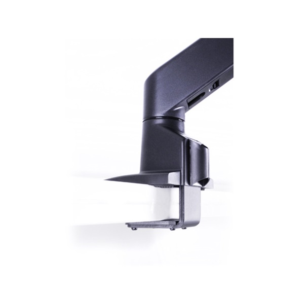 MULTIBRACKETS Asztali konzol, M VESA Gas Lift Arm Single Black HD (15-34", max.VESA: 100x100 mm, 21 kg)