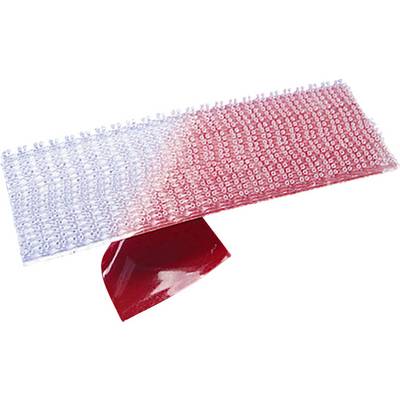 Öntapadó tépőzár, 3M SJ 3560, átlátszó Öntapadó tépőzár, 3M SJ 3560, átlátszó