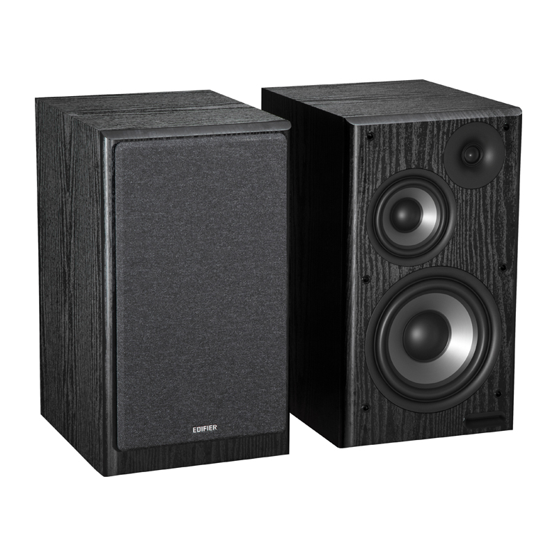 Edifier R2750DB MKII 2.0 hangszórók Fekete