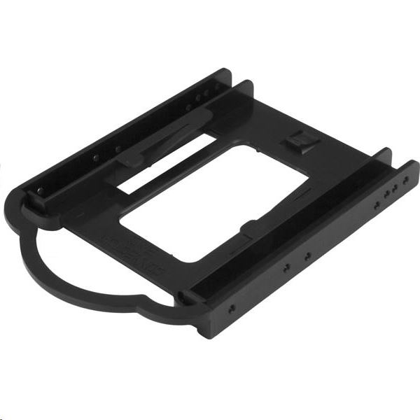 StarTech.com 2.5" HDD/SSD beépítőkeret (BRACKET125PT) StarTech.com 2.5" HDD/SSD beépítőkeret (BRACKET125PT)