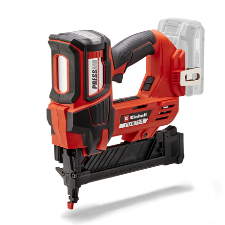 Einhell FIXETTO 18/50 N akkumulátoros szögbelövő Akku és töltő nélkül