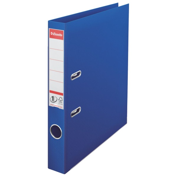 Esselte Standard A4 5cm kék iratrendező Esselte Standard A4 5cm kék iratrendező