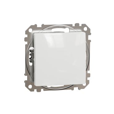 Schneider 101N SDD egypólusú nyomó fehér (SDD111111) Schneider 101N SDD egypólusú nyomó fehér (SDD111111)