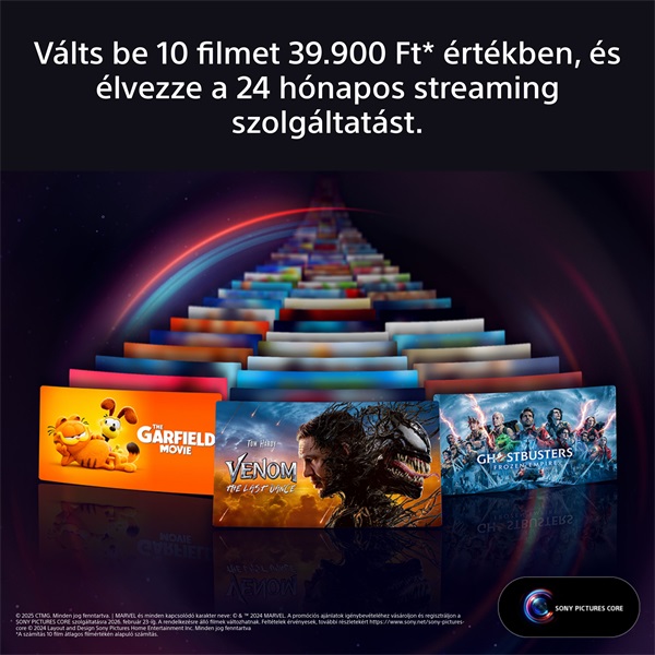 Sony 65" Bravia 5 K65XR55B 4K UHD Smart Mini LED TV