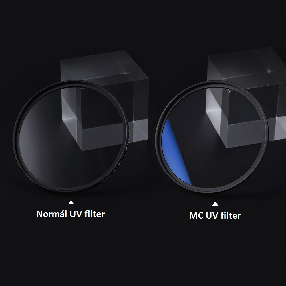 K&F Concept Classic Series multicoated UV szűrő, 52 mm K&F Concept Classic Series multicoated UV szűrő, 52 mm
