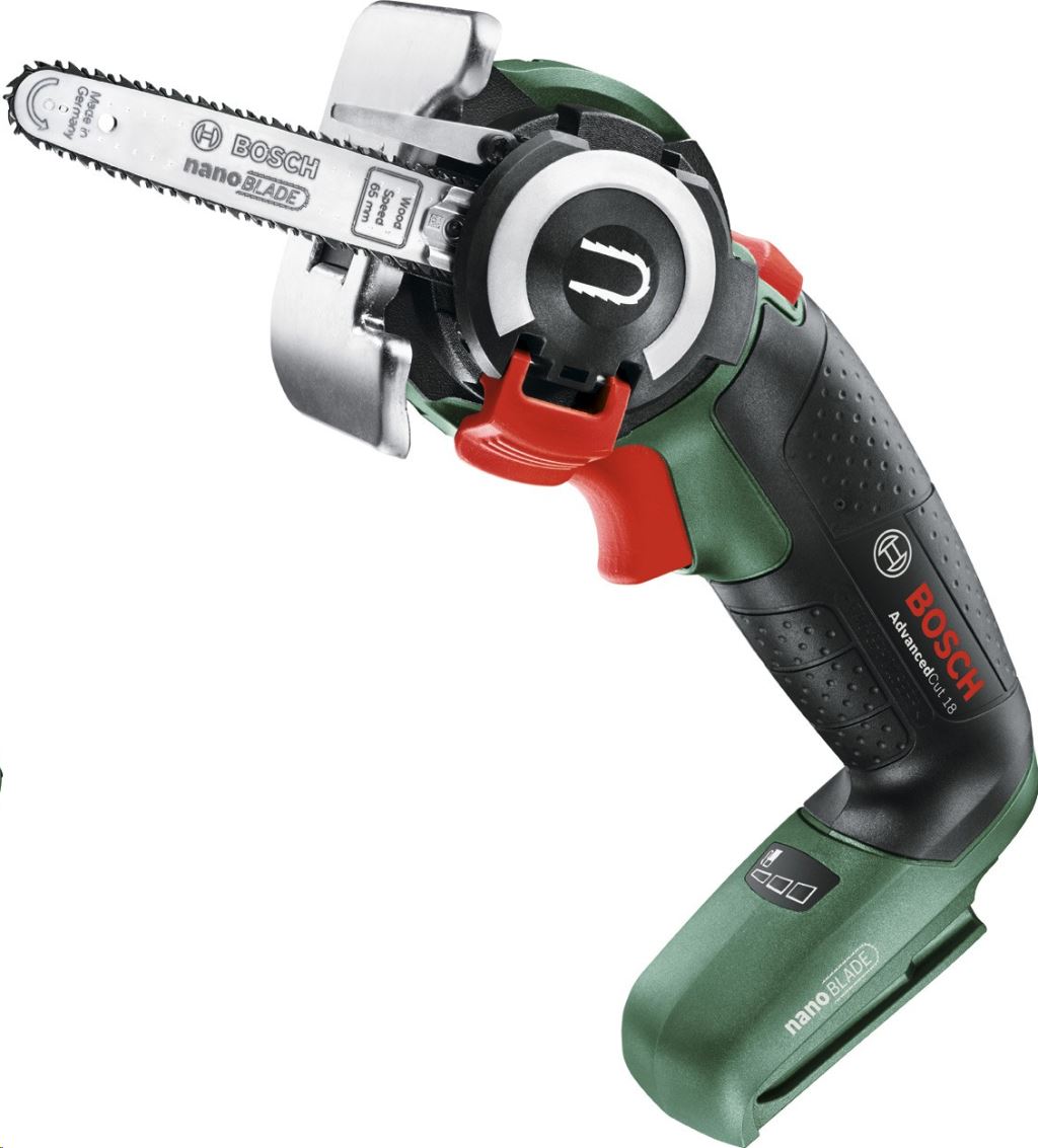 Bosch AdvancedCut 18 akkus NanoBlade fűrész (06033D5101) Bosch AdvancedCut 18 akkus NanoBlade fűrész (06033D5101)