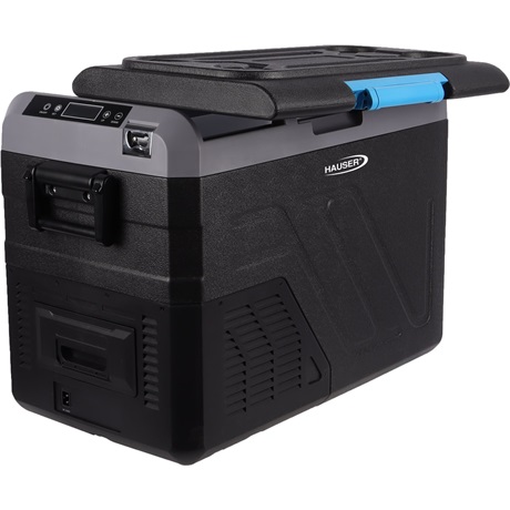 Hauser CBK-32 32l Kompresszoros hűtőtáska és fagyasztóláda 