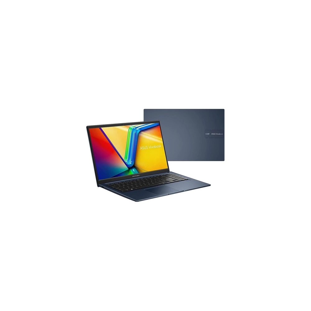 X1504VA-BQ3678W Asus 15,6 Kék i5 120U 8GB 512GB Win11 Notebook