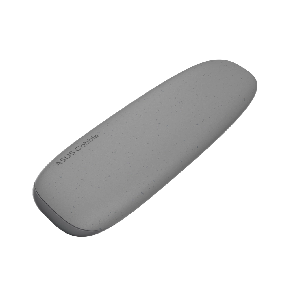 MBR ASUS COBBLE - külső ház - m.2 NVMe SSD > USB3.2 Type-C - ESD-A1A - Szürke