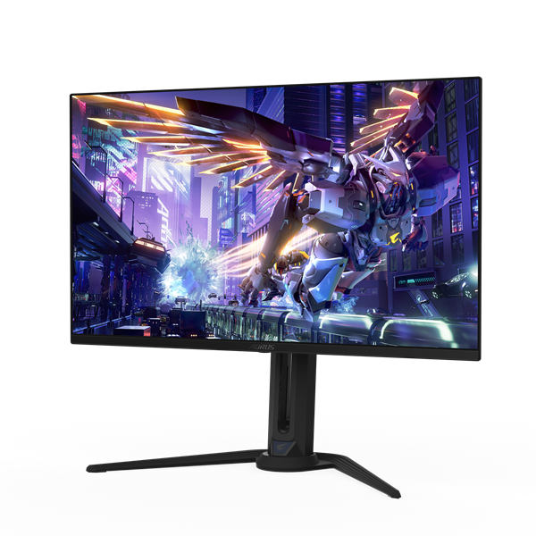 GIGABYTE OLED Monitor 31.5" AORUS FO32U2P 3840x2160, 2xHDMI/2xDisplayport/MiniDisplay/4xUSB