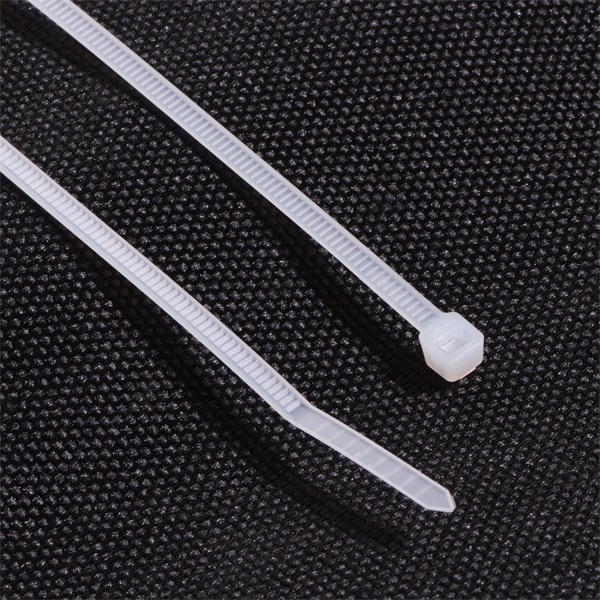 Iris Electric 100 db natúr 250x7,6mm kábelkötegelő