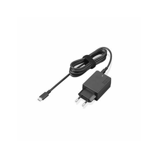 LENOVO 45W Usb-C Ac Portable Adapter (Eu Plug) LENOVO 45W Usb-C Ac Portable Adapter (Eu Plug)