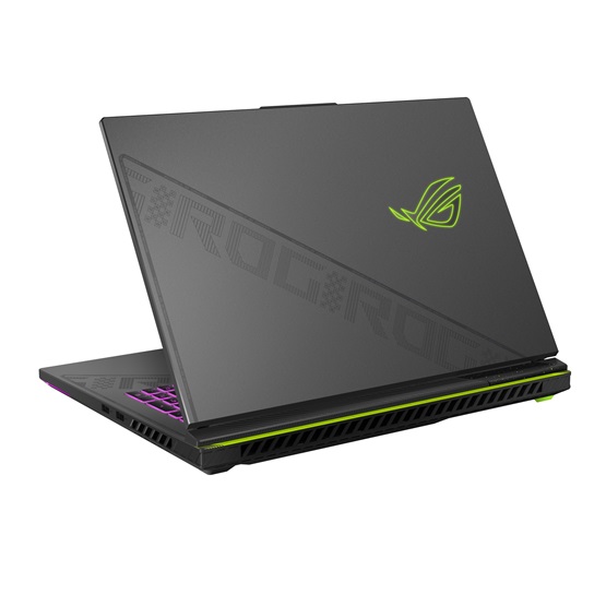 Asus ROG Strix G814JVR-N6007W Windows® 11 Notebook Volt Green