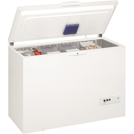 Whirlpool WHM4612 FAGYASZTÓLÁDA 437L