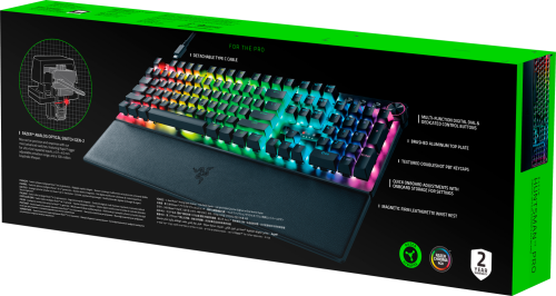 Razer Huntsman V3 Pro US Layout