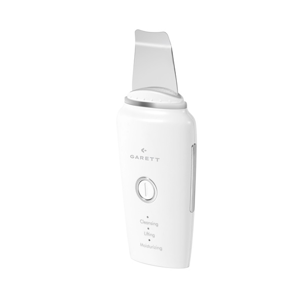 GARETT BEAUTY  KAVITÁCIÓS PEELING KÉSZÜLÉK Refresh Scrub fehér