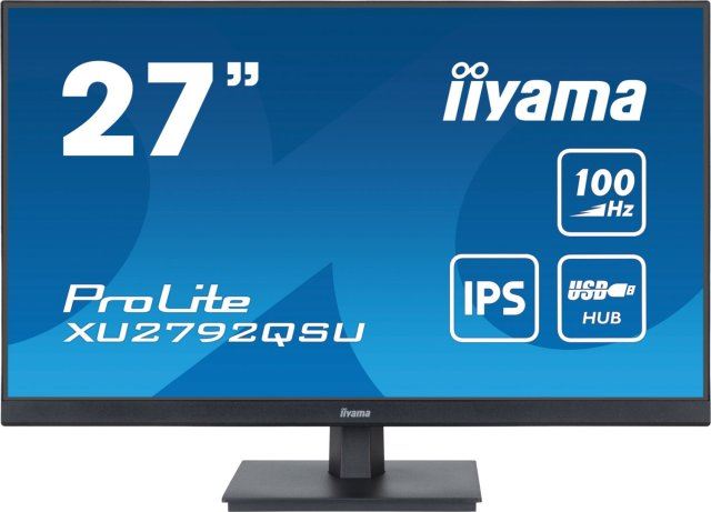 iiyama XU2792QSU-B6 27" LED monitor