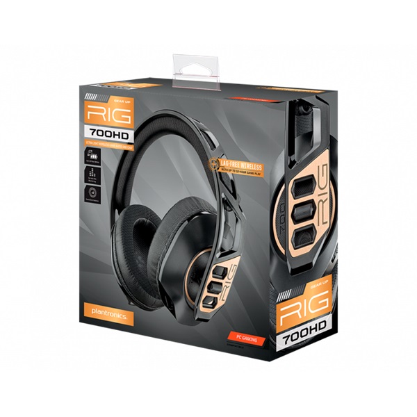 Plantronics RIG 700HD mikrofonos fejhallgató (PLANTRO-RIG700HD)