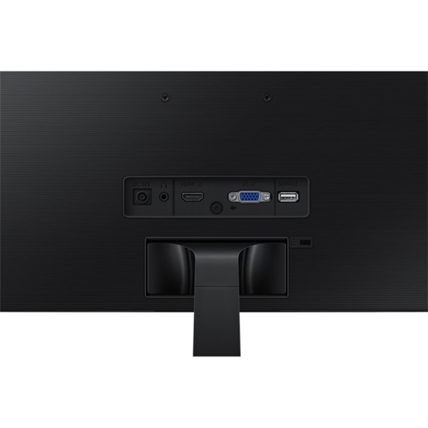 Samsung 24" S24D366GAU  VA  FHD 100HZ Curved Monitor 
