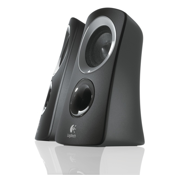 Logitech 2.1 Z313 hangszóró fekete (980-000413) Logitech 2.1 Z313 hangszóró fekete (980-000413)