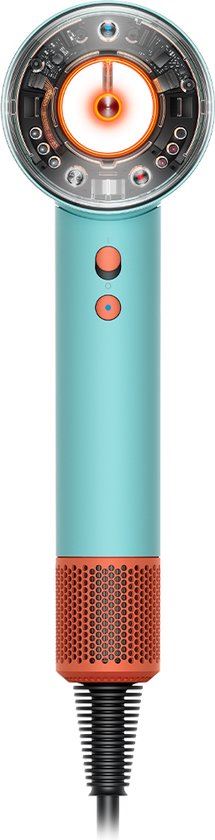 Dyson Supersonic HD16 Nural hajszárító Ceramic patina / Topaz orange (515276-01) Dyson Supersonic HD16 Nural hajszárító Ceramic patina / Topaz orange (515276-01)