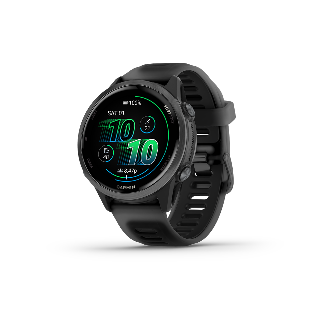 Forerunner 570 42mm Okosóra  Szürke