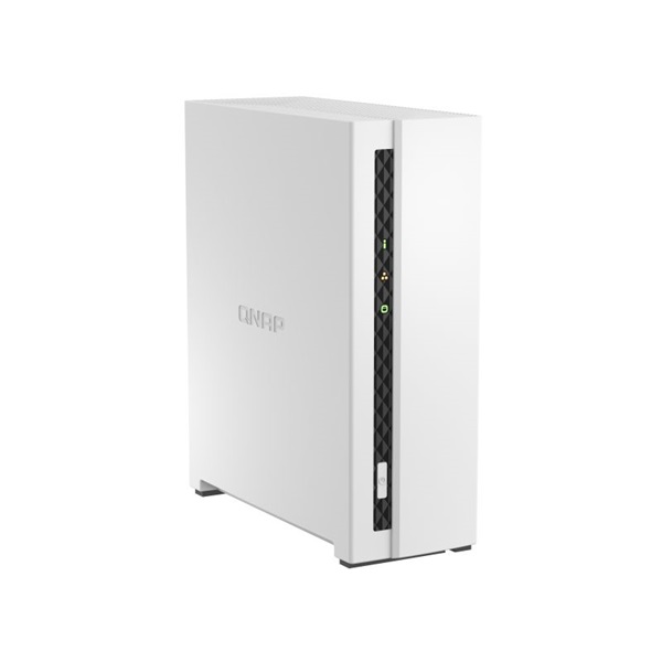 QNAP TS-133 hálózati adattároló NAS